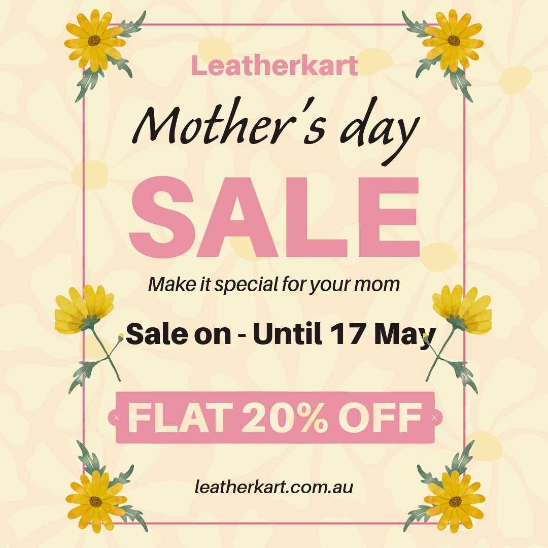 Mother's Day Leather Gifts Australia
